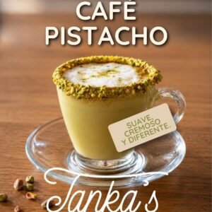 Café Pistacho