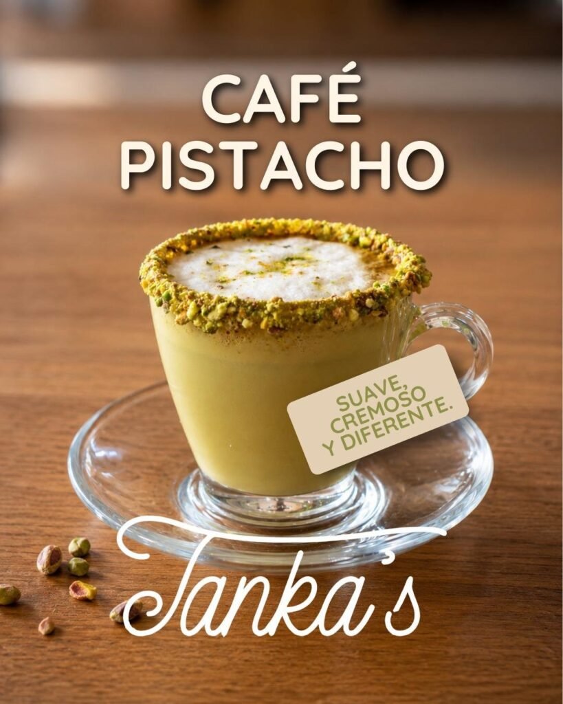 Café Pistacho