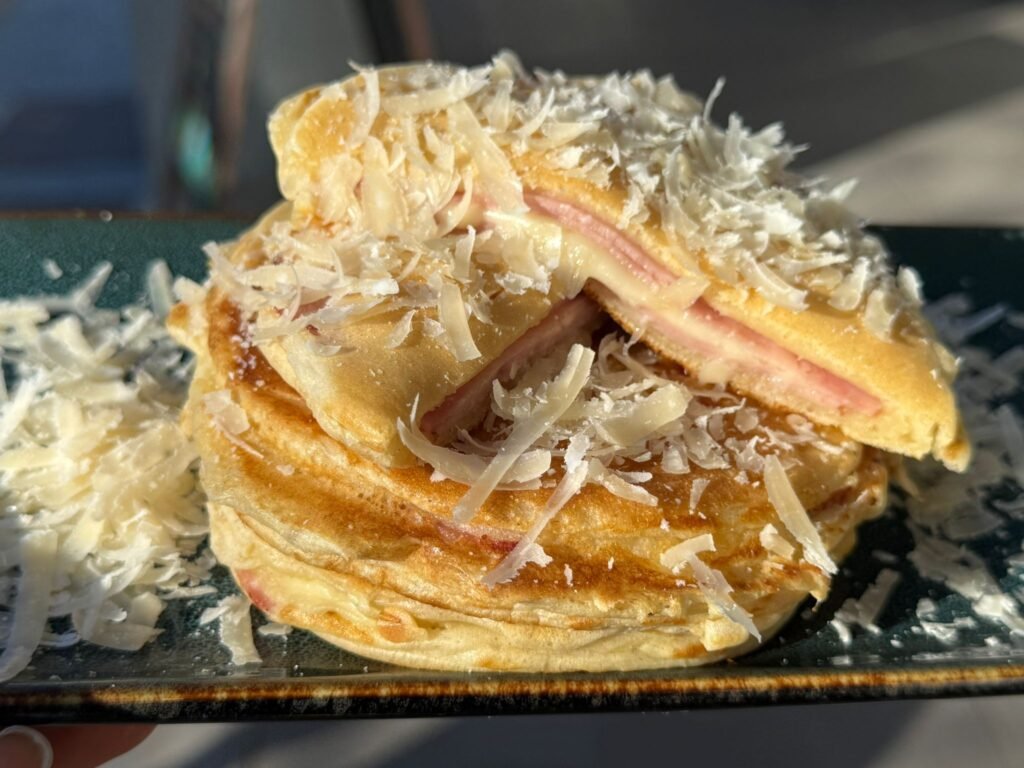 Tortitas Saladas