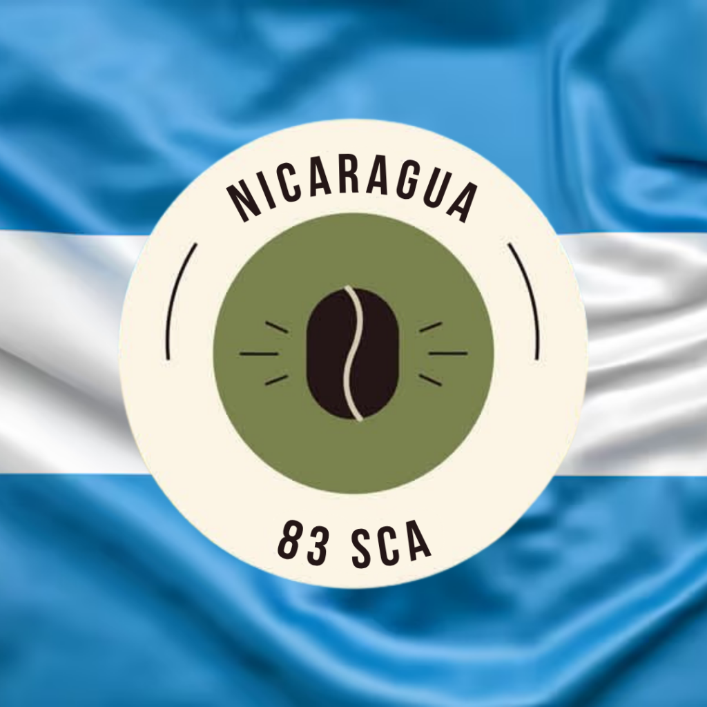 Nicaragua Xarisma 83 SCA